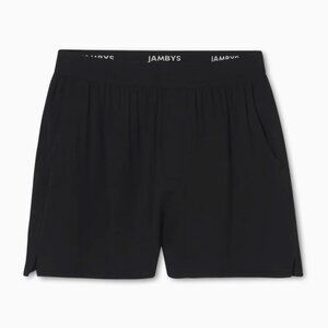 Jambys Boxer Shorts with Pockets NWT